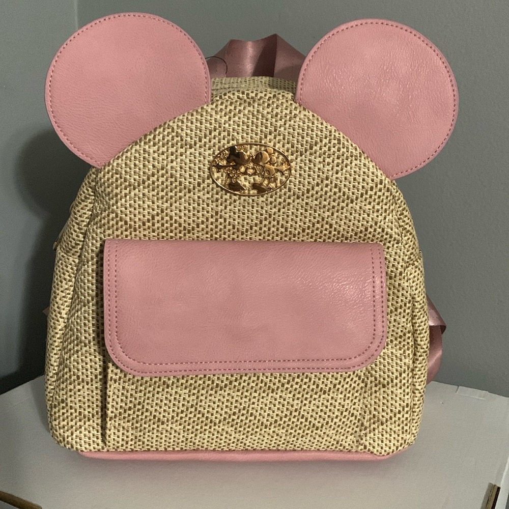 NWT Bioworld Disney Mickey Mouse Mini Backpack